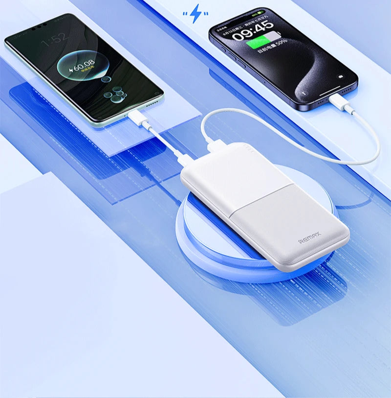 BCAK Power Bank - New Style 10000mAh / 20000mAh Fast Charging
