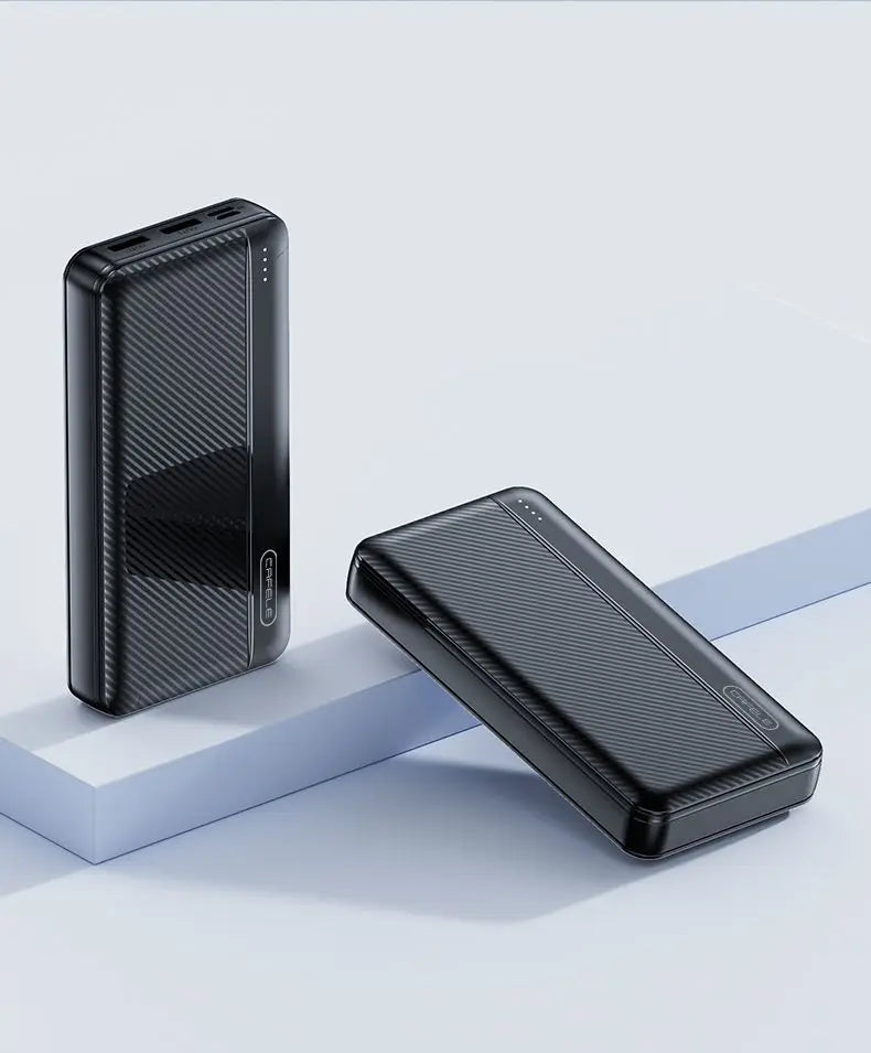 BCAK Power Bank - Large Capacity 10000mAh / 20000mAh Fast Charging