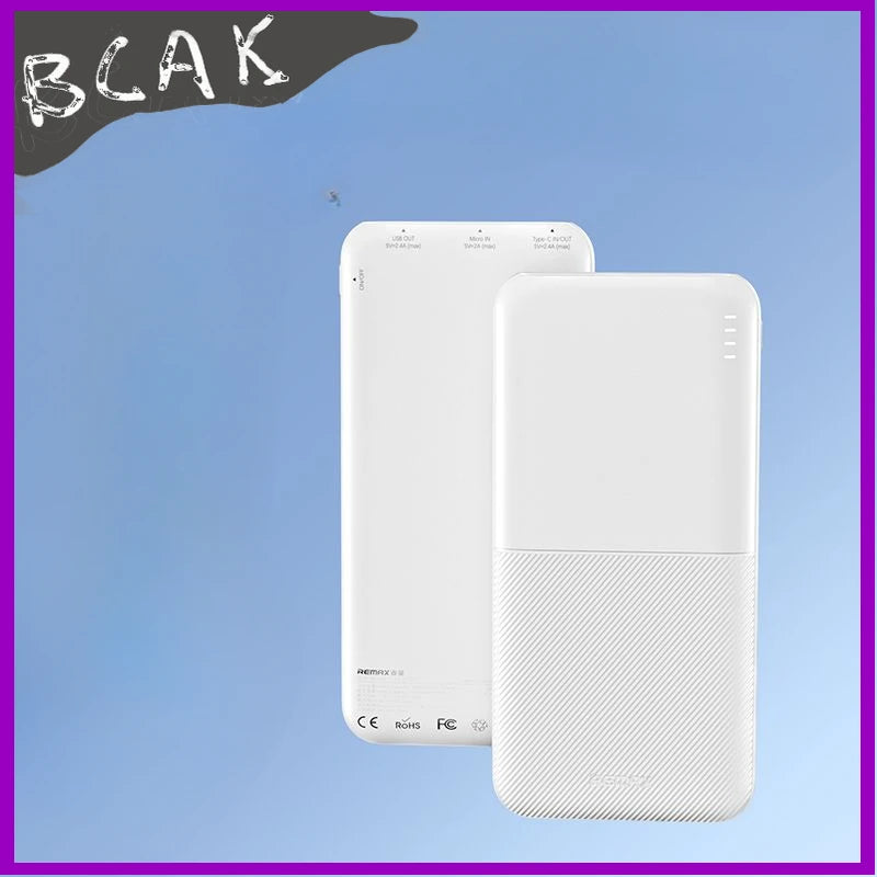 BCAK Power Bank - New Style 10000mAh / 20000mAh Fast Charging
