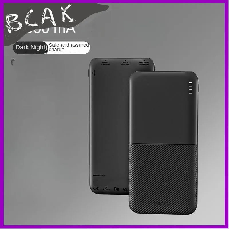 BCAK Power Bank - New Style 10000mAh / 20000mAh Fast Charging