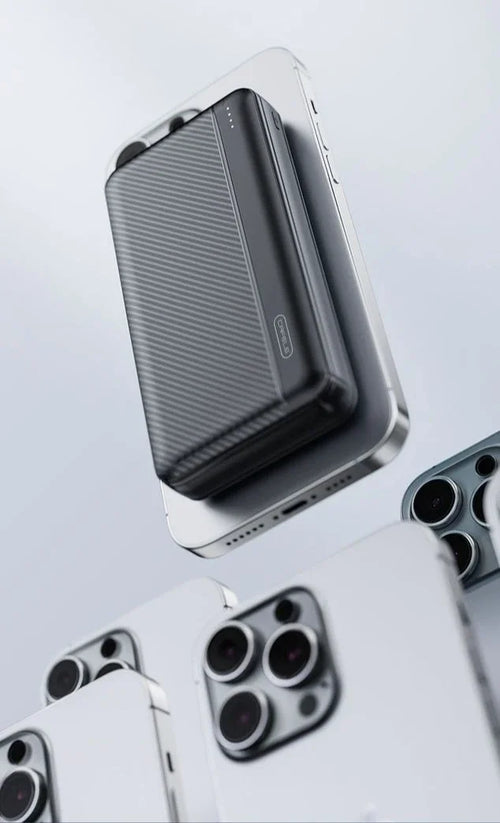 BCAK Power Bank - New Style Large Capacity 10000mAh / 20000mAh Fast Charging