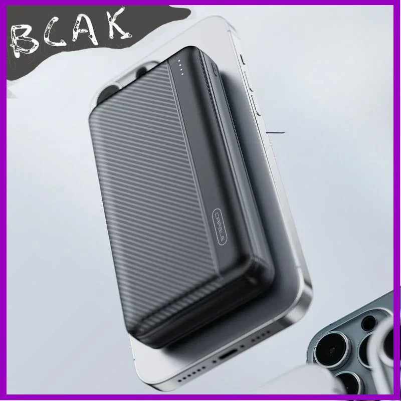 BCAK Power Bank - Large Capacity New Style 10000mAh / 20000mAh Fast Charging