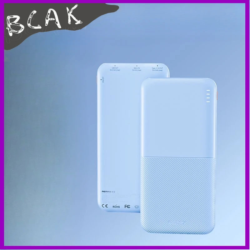 BCAK Power Bank - New Style 10000mAh / 20000mAh Fast Charging