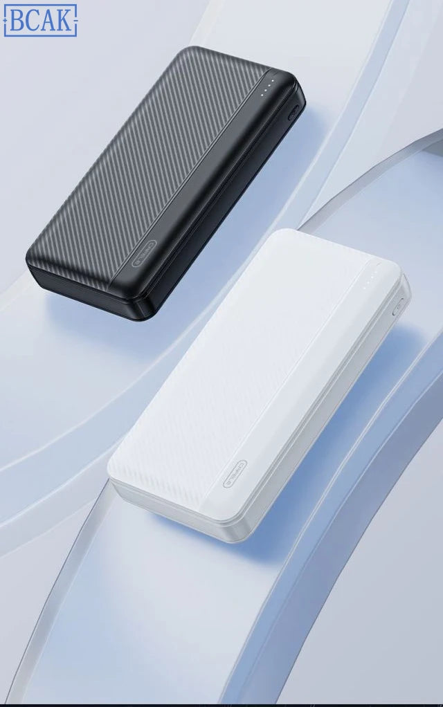 BCAK Power Bank - Large Capacity 10000mAh / 20000mAh Fast Charging for iPhone