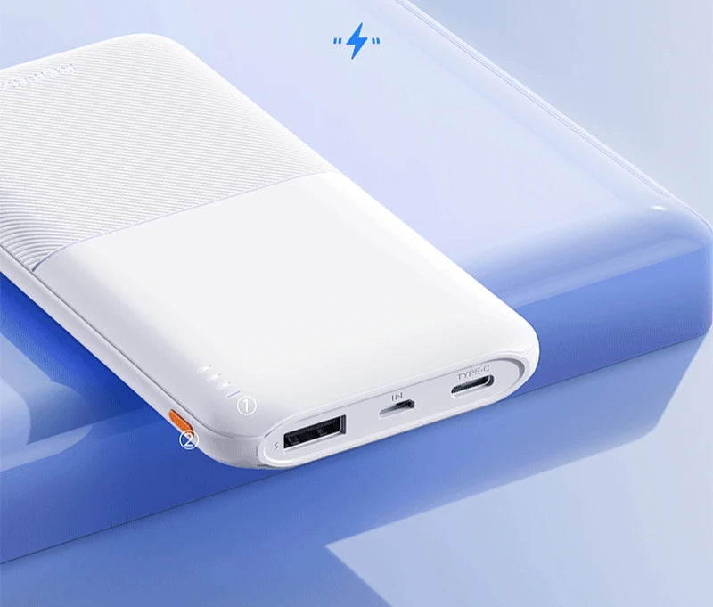 BCAK Power Bank - New Style 10000mAh / 20000mAh Fast Charging