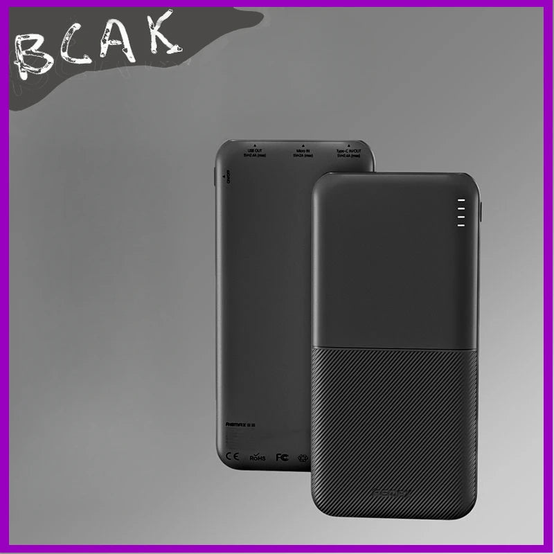 BCAK Power Bank - New Style 10000mAh / 20000mAh Fast Charging