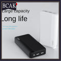 BCAK Power Bank - Large Capacity 10000mAh / 20000mAh Fast Charging for iPhone