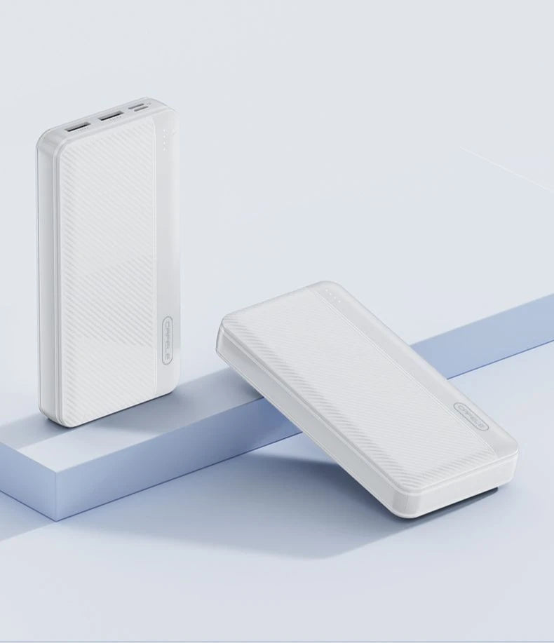 BCAK Power Bank - Large Capacity 10000mAh / 20000mAh Fast Charging