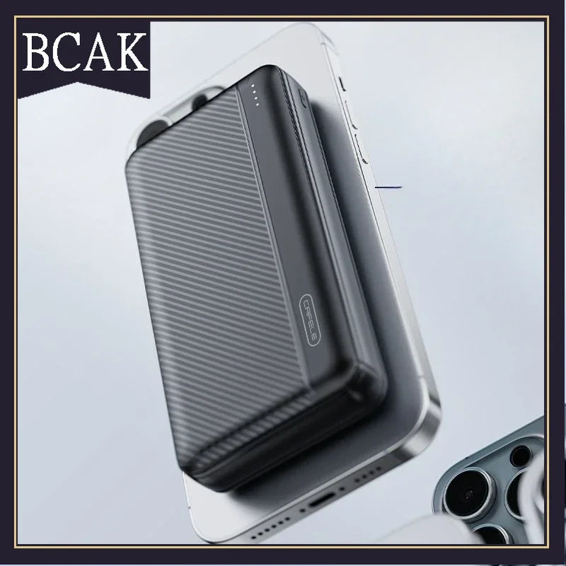 BCAK Power Bank - Large Capacity 10000mAh / 20000mAh Fast Charging for iPhone