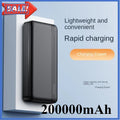 BCAK Power Bank - Large Capacity 10000mAh / 20000mAh Fast Charging