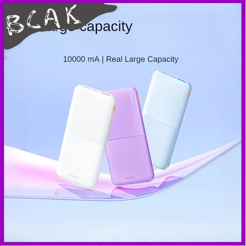 BCAK Power Bank - New Style 10000mAh / 20000mAh Fast Charging