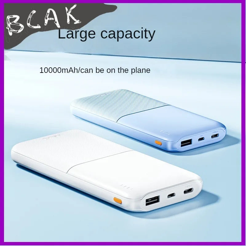 BCAK Power Bank - New Style 10000mAh / 20000mAh Fast Charging