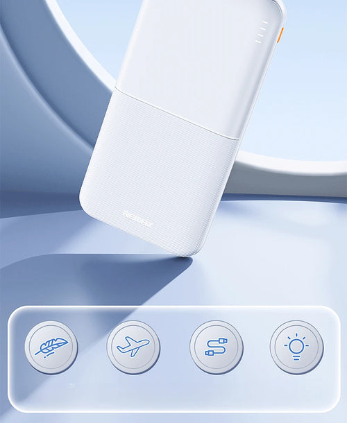 BCAK Power Bank - New Style 10000mAh / 20000mAh Fast Charging