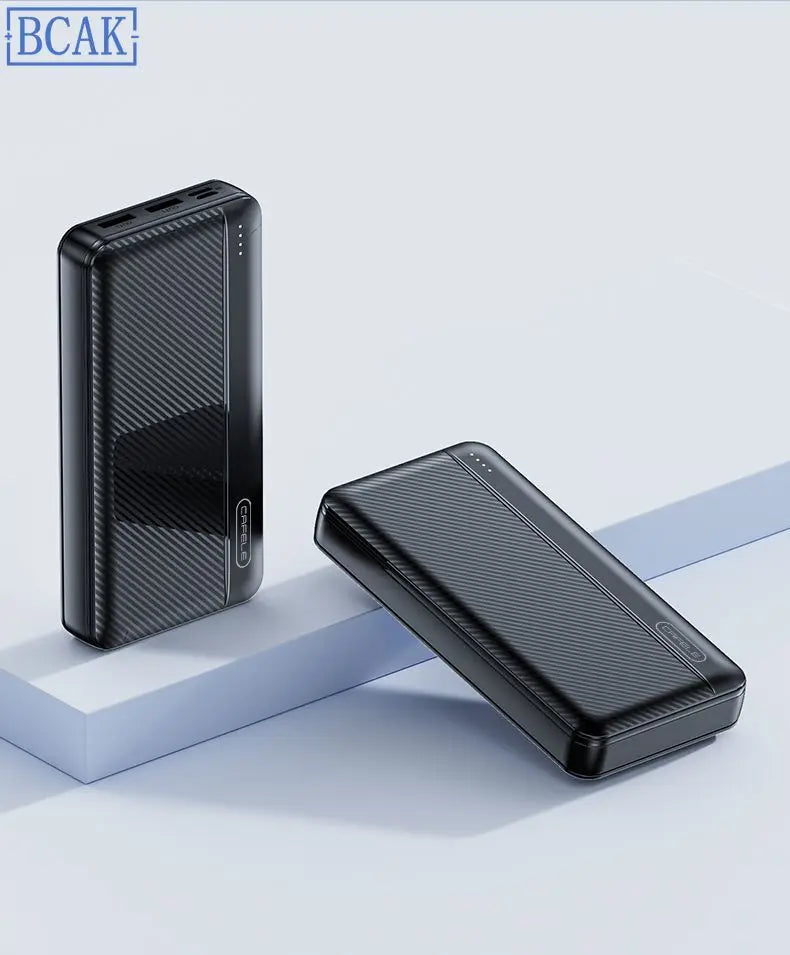 BCAK Power Bank - Universal Large Capacity 10000mAh / 20000mAh Fast Charging